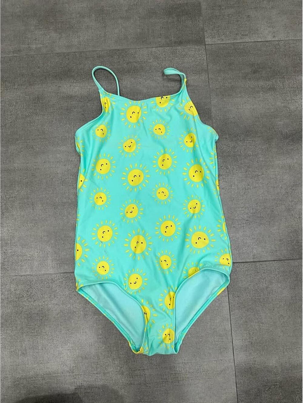 Girls • 8/10 Girls • H&M Sun Print One-Piece Swimsui